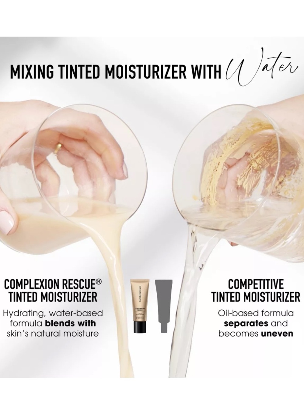 bareMinerals Complexion Rescue Tinted Moisturizer in 02 Vanilla 35ml BRAND NEW - Picture 7 of 8